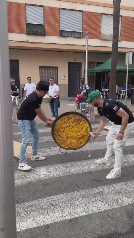 Warm Meal for a Child